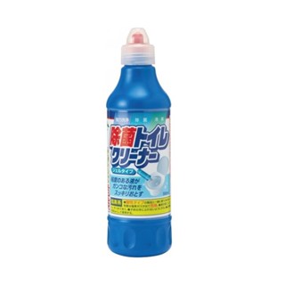 (效期至2026/09/15)【MIJ store】Mitsuei 液體式馬桶清潔劑 洗劑(500ML) 日本製