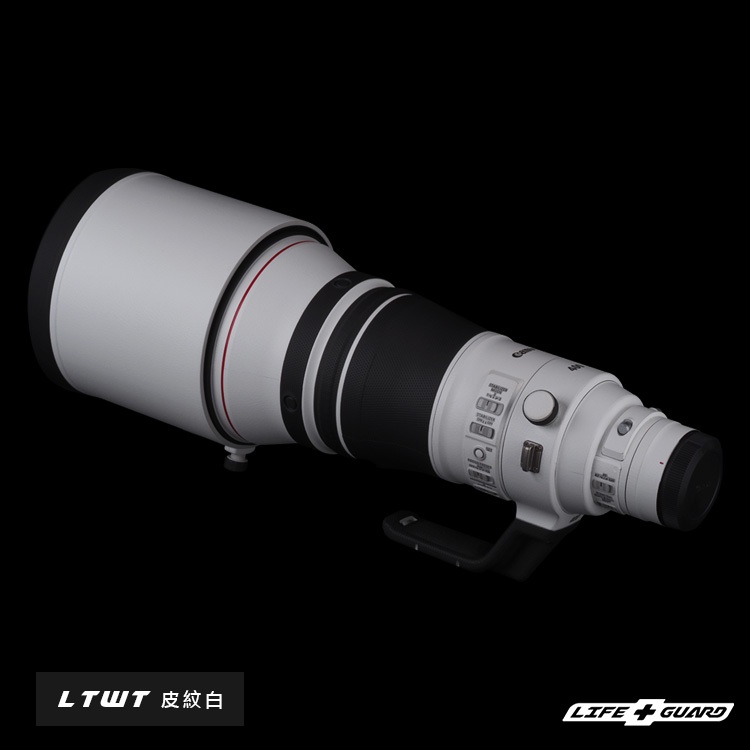 【LIFE+GUARD】Canon RF 400mm F2.8 L IS USM 鏡頭貼膜 包膜 保護貼