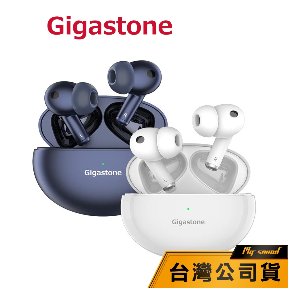 【Gigastone】 TAQ1 真無線降噪藍牙耳機 降噪藍牙耳機 藍牙耳機 真無線降噪