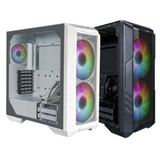 小白的生活工場*Coolermaster HAF 500 電腦機殼(黑/白)二色可以選
