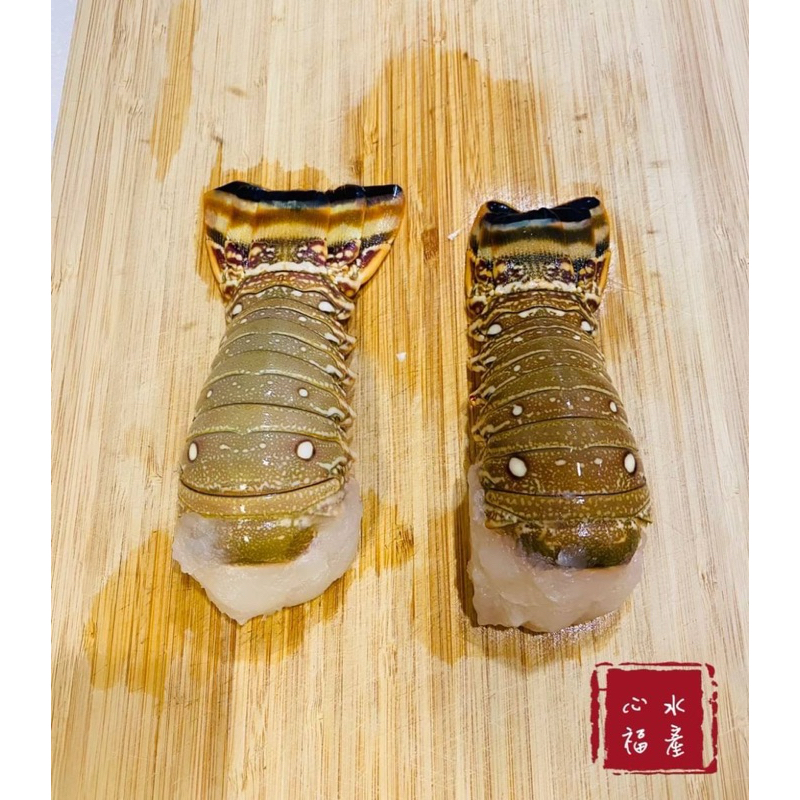 🎉巴西活凍龍蝦尾🎉《下單前請用聊聊詢問商品》