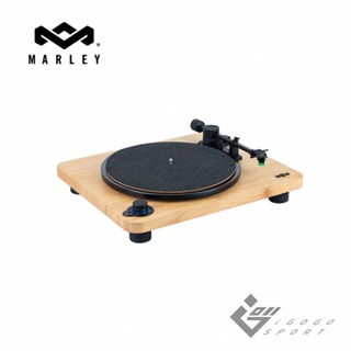【Marley】Stir It Up Lux 無線藍牙黑膠唱盤 ( 台灣總代理 - 原廠公司貨 )