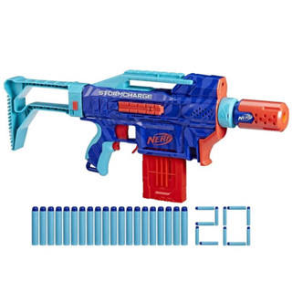 💥NERF 熱火菁英系列 Nerf Elite 2.0 Stormcharge Blaster 風暴衝鋒槍💥
