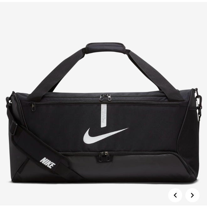 Nike Academy Team 帆布包 手提/側揹 旅行袋 (中型，60 公升) CU8090010