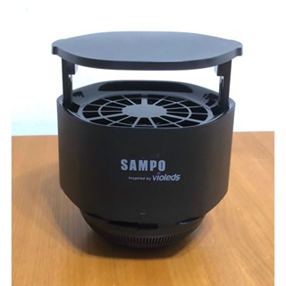 聲寶 SAMPO ML-WS02E(B)攜帶型光觸媒強效捕蚊燈 (可折疊、可接行動電源) 原價1280元