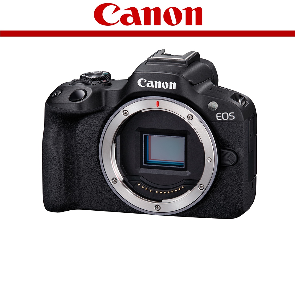【請先詢問】Canon R50單機身 公司貨