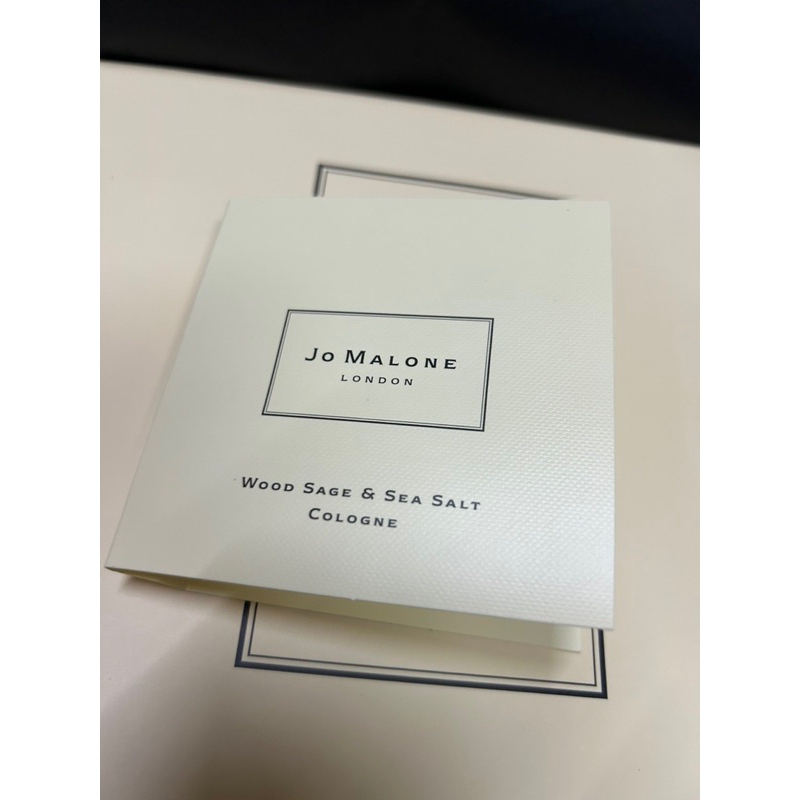 Jo Malone 鼠尾草及海鹽香水1.5ml