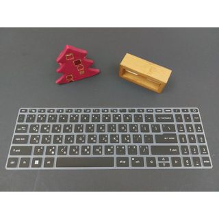 優質矽膠 繁體注音/倉頡 acer Aspire 7 A715-76 A715-51G 彩色 鍵盤膜 防塵膜