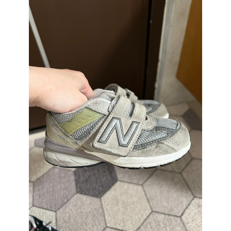 二手new balance 990 童鞋 kids nb