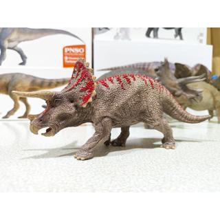 史萊奇 Schleich 三角龍 恐龍模型 恐龍玩具