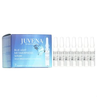 JUVENA 尤微娜 - Ampoule - Blue Light Metamorphosis Serum - 7x2m