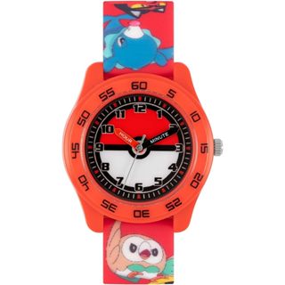 預購❤️正版❤️ 英國專櫃 POKEMON PIKACHU 寶可夢 皮卡丘 神奇寶貝 手錶 指針錶 錶