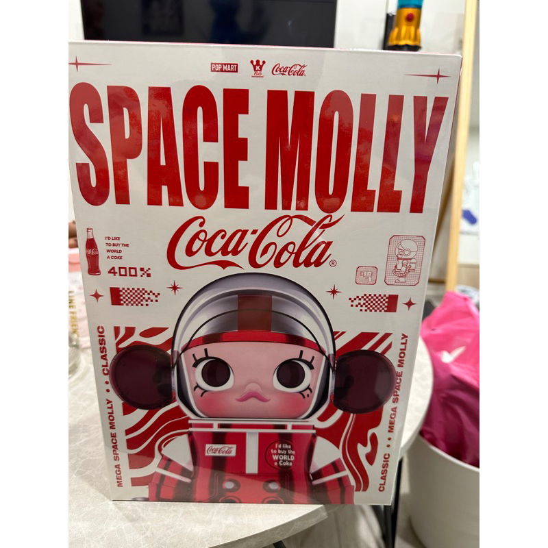 可口可樂Molly 400%