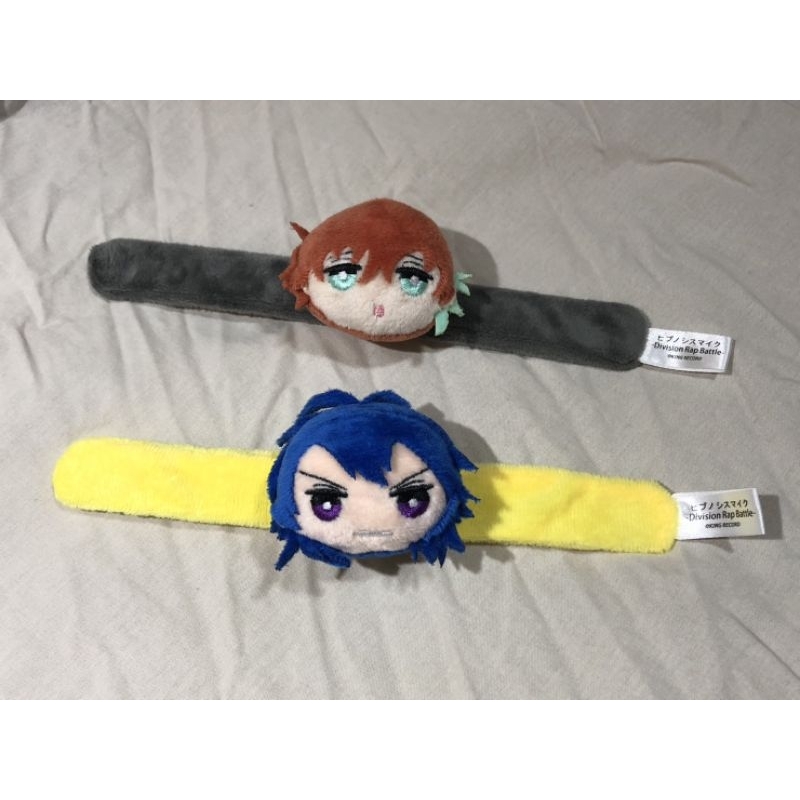 催眠麥克風 催麥 觀音坂獨步 獨步 有栖川帝統 帝統 腕娃