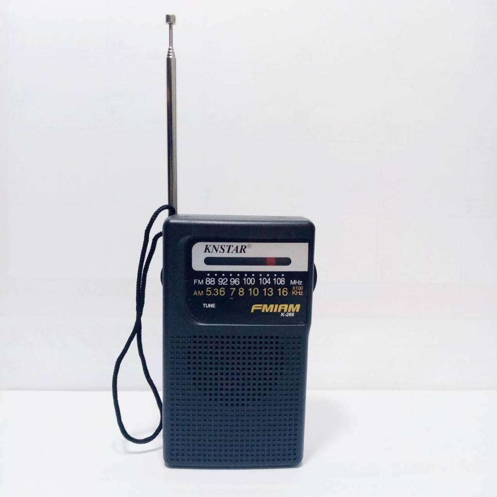 現貨 傳統雙波段收音機 轉盤收音機(可裝BL-5C鋰電池)FM/AM 收音機 長輩適用機種 高音質 收訊清晰