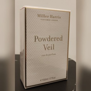 全新中文標籤正品 Miller Harris 琥珀縭紗淡香精 50ml