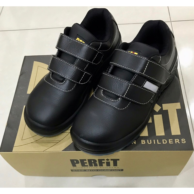 PERFiT 橡膠底安全鞋 EU39 新品 附鞋盒