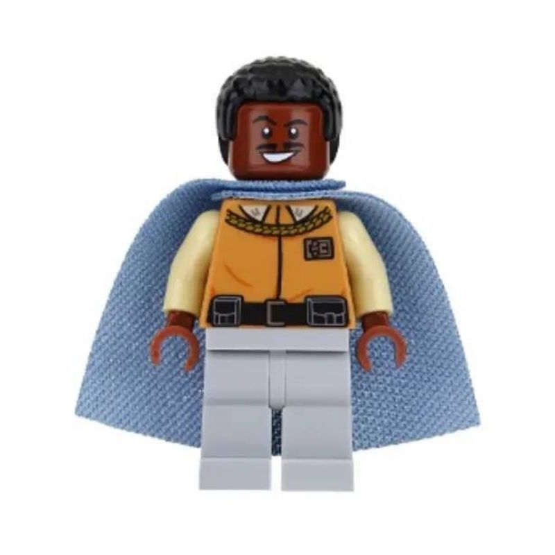 二拇弟 樂高 LEGO 75175 Star Wars 樂高 星際大戰 藍道 卡利森 Lando Calrissian
