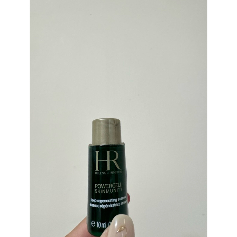 【專櫃正品】HR赫蓮娜植萃綠寶修護精華露10ml