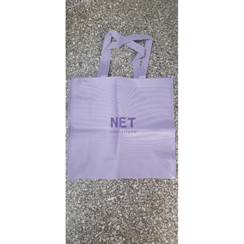 NET 環保不織布購物袋