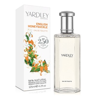 YARDLEY 雅麗英國忍冬淡香水(125ml)
