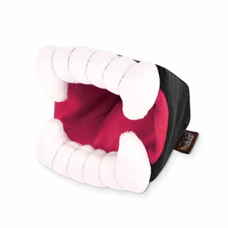 【寵物陪伴、抗憂鬱玩具】P.L.A.Y.萬聖節嚎叫 殭屍犬尖牙