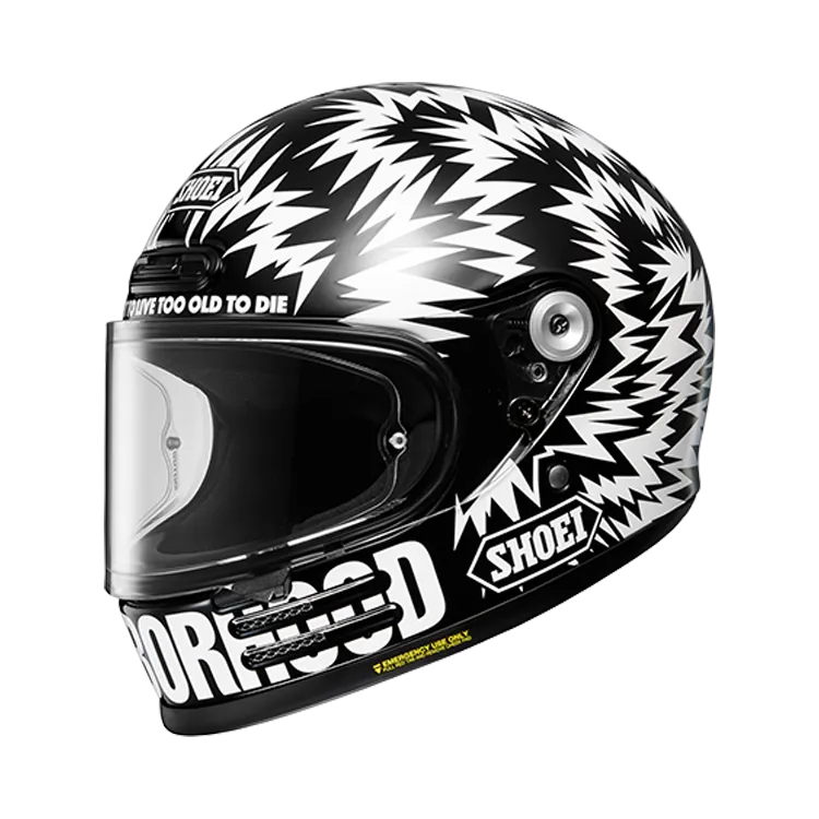 SHOEI Glamster NEIGHBORHOOD X DSC 全罩 安全帽 樂高帽 復古帽 附發票