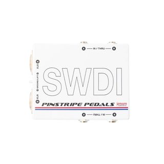 Pinstripe SWDI Stereo Direct Box 雙軌 DI BOX 全新品公司貨【世品樂器】
