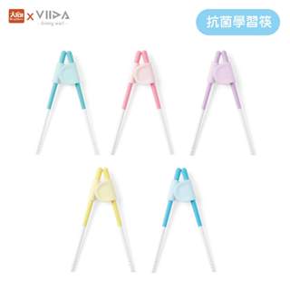 VIIDA SOUFFLÉ 抗菌學習筷 多種顏色 兒童學習筷