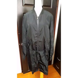 長版棒球服風衣外套（男L~女2L）