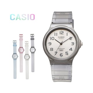 【CASIO】MQ-24S-8B 簡約俐落大三針/男女通用款/考試錶/學測專用/36mm【第一鐘錶】