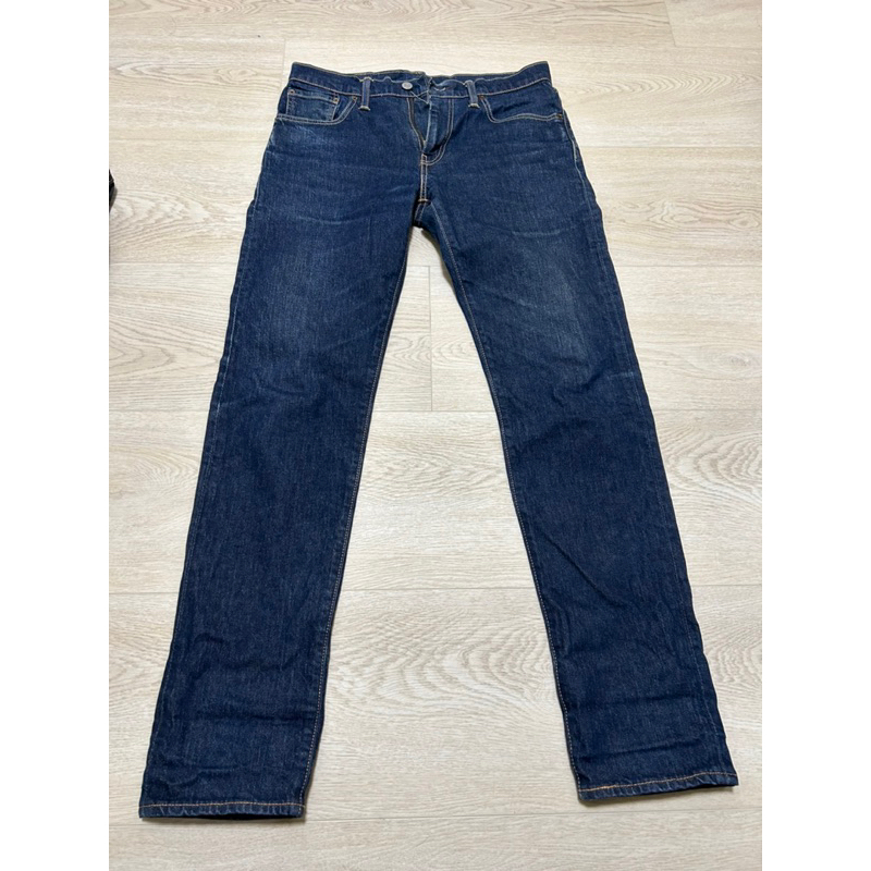 Levis 502牛仔褲 30X34