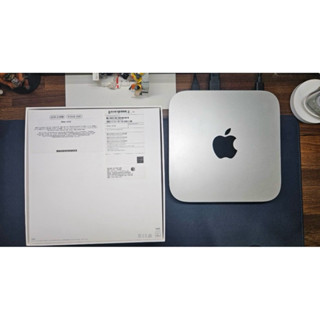 蘋果電腦APPLE Mac mini M1 8G/256GB/銀 桌上型電腦 二手免運淡水北車