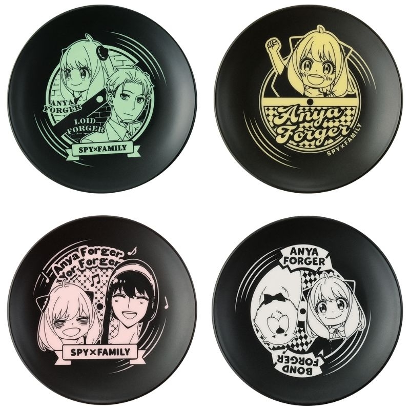安妮亞一番賞 間諜家家酒一番賞 小碟子