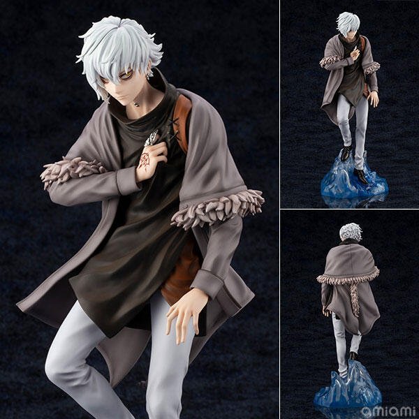 (特價)現貨 代理 壽屋 Fate FGO 秘匿者 卡多克 澤姆露普斯 1/7 PVC 隱匿者 白髮 自虐 異聞 黑眼圈