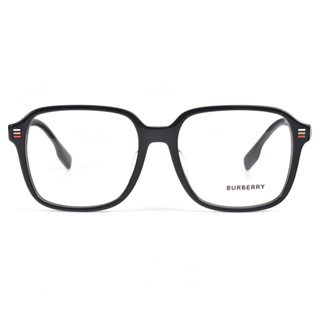 BURBERRY 光學眼鏡 B2372D 3001-55mm 方框光學眼鏡 - 金橘眼鏡