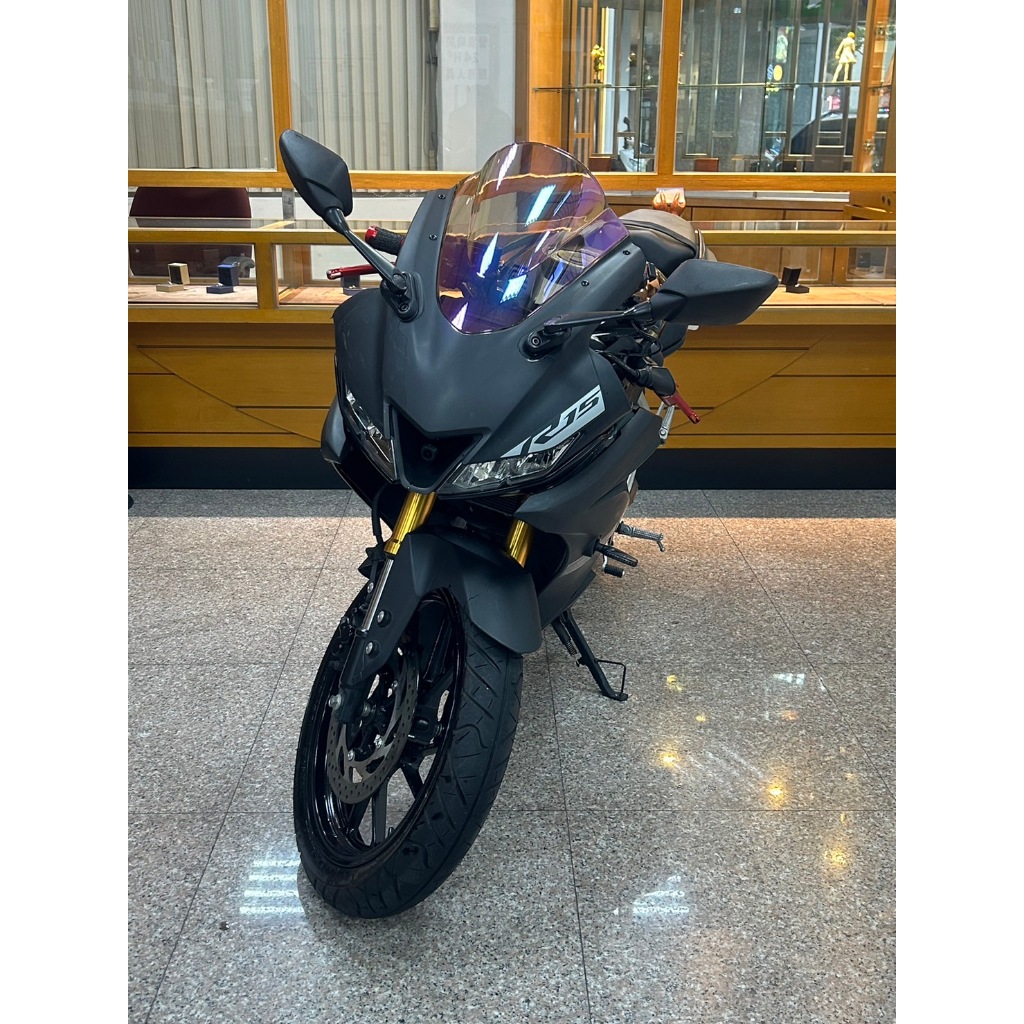 【長榮當舖】【流當機車】 2021 Yamaha YZF-R 15 ABS