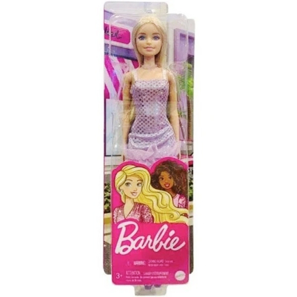 【亞蜜玩具雜貨】正版代理 Barbie 芭比華麗時尚娃娃 09422 芭比娃娃 洋娃娃 單隻芭比 芭比配件