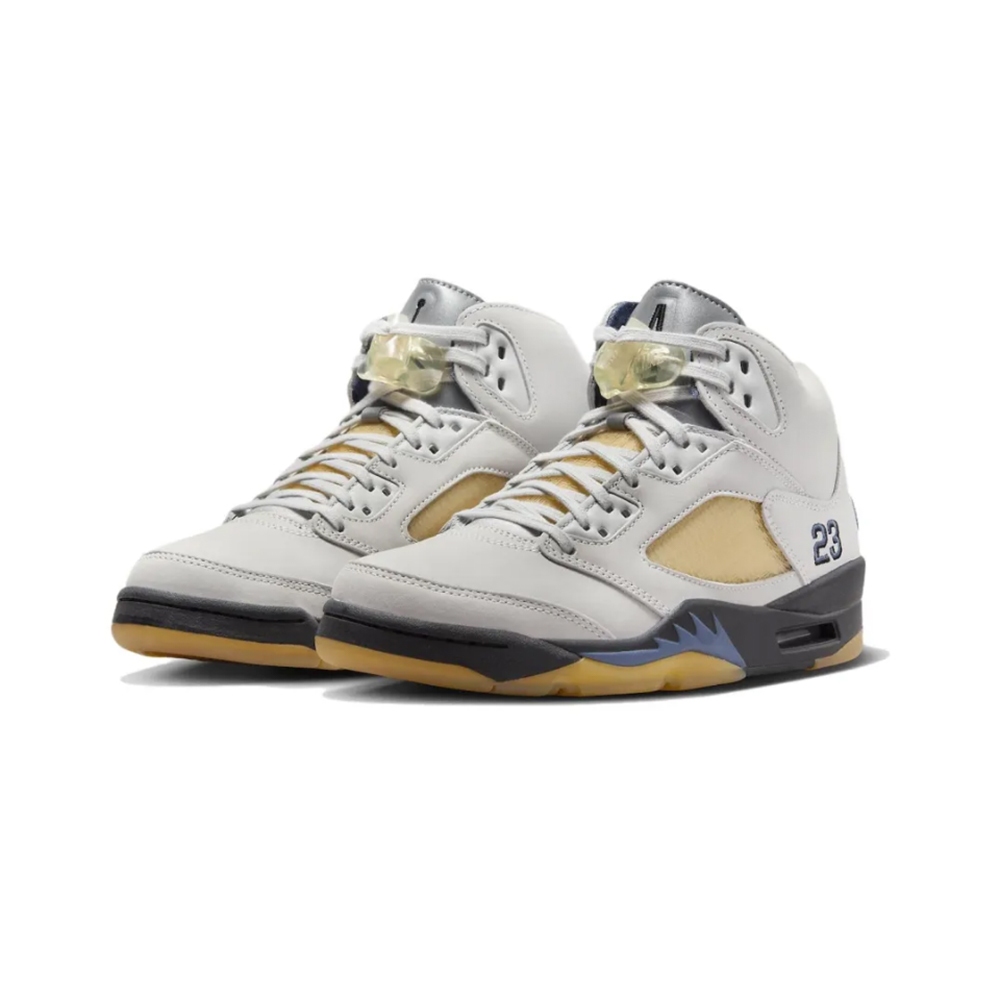 【Fashion SPLY】A Ma Maniere x Air Jordan 5 Dawn 象牙白FZ5758-004