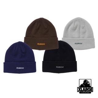 XLARGE OLD ENGLISH BEANIE 毛帽 101233051007