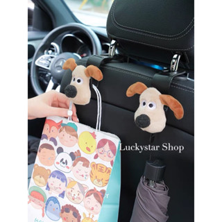 臺灣現貨♡掌門狗汽車椅背掛鉤🔸汽車用掛勾／車用掛鈎／鉤子／車後掛鉤／無痕掛鉤／後座車用掛勾／椅背掛鉤／育兒好物／車用物品