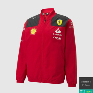 🏁[代購(7月接單)] 2023 F1 法拉利 Ferrari 車隊外套 [正品]