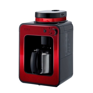 【免運+發票+送蝦幣】公司貨 日本 Siroca SC-A1210 自動研磨 咖啡機 電動 磨豆機 自動咖啡機 聲寶