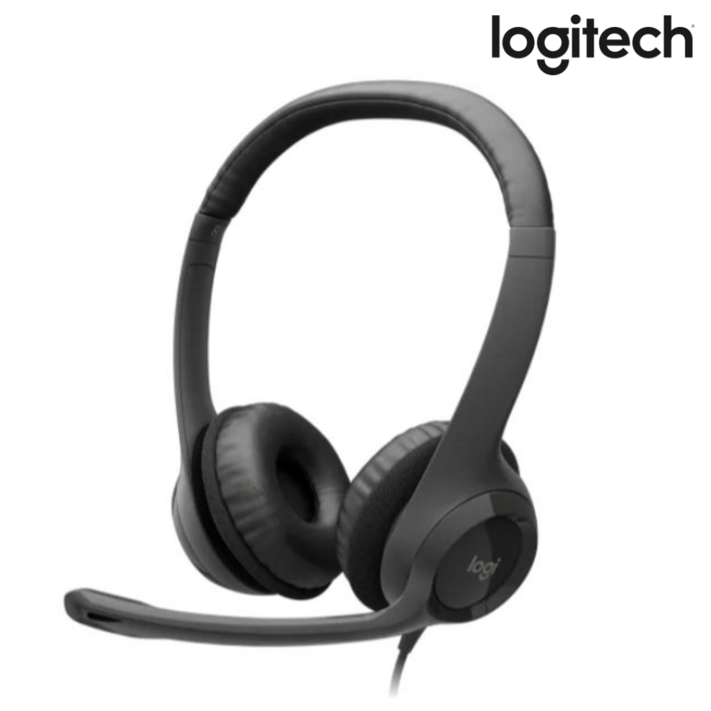 羅技 Logitech H390 有線耳機麥克風 0097855046888 敦煌