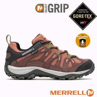 【美國 Merrell】8折送》女 輕量防水短筒登山鞋 CORE-TEX 健行鞋_ML037548