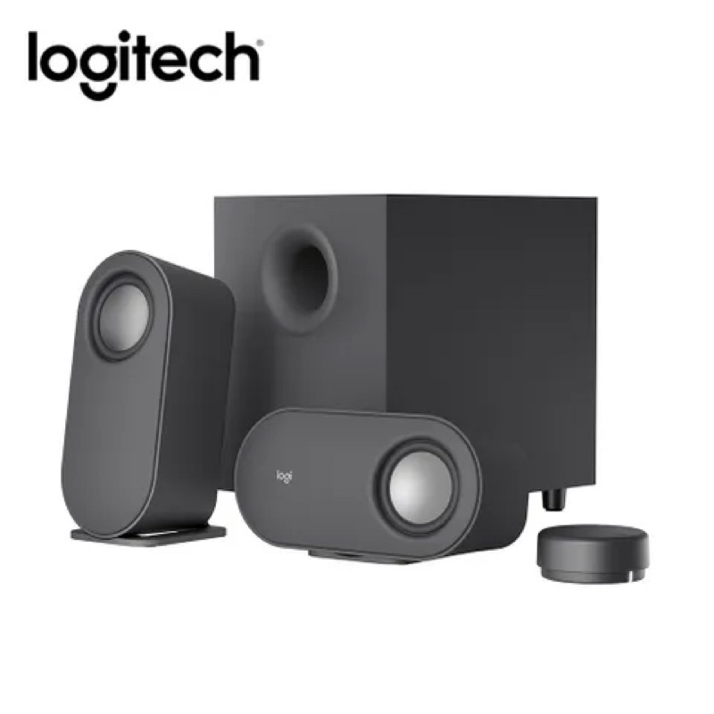 全新二手【Logitech 羅技】Z407 2.1聲道 藍牙音箱 含超低音喇叭