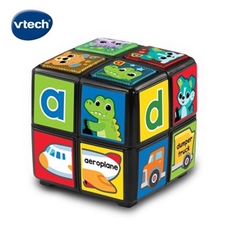 【英國 Vtech 】字母拚圖魔術方塊