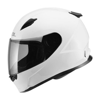 [安信騎士] SOL SF-2M 素色 白 全罩式 安全帽 情侶款 送好禮 SF2M