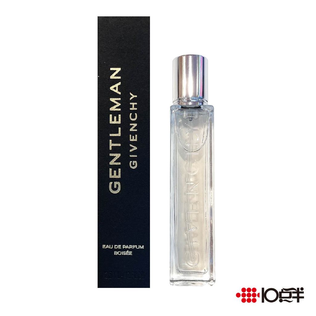 GIVENCHY 紀梵希 紳士木質 男性淡香精 12.5ml 隨身香水〔 10點半香水美妝 〕