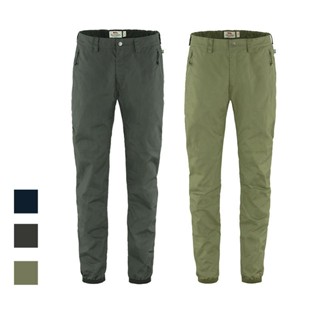 【Fjallraven 北極狐】 Vardag 男 長褲 三色 小狐狸長褲/G-1000長褲/登山褲/休閒 86666